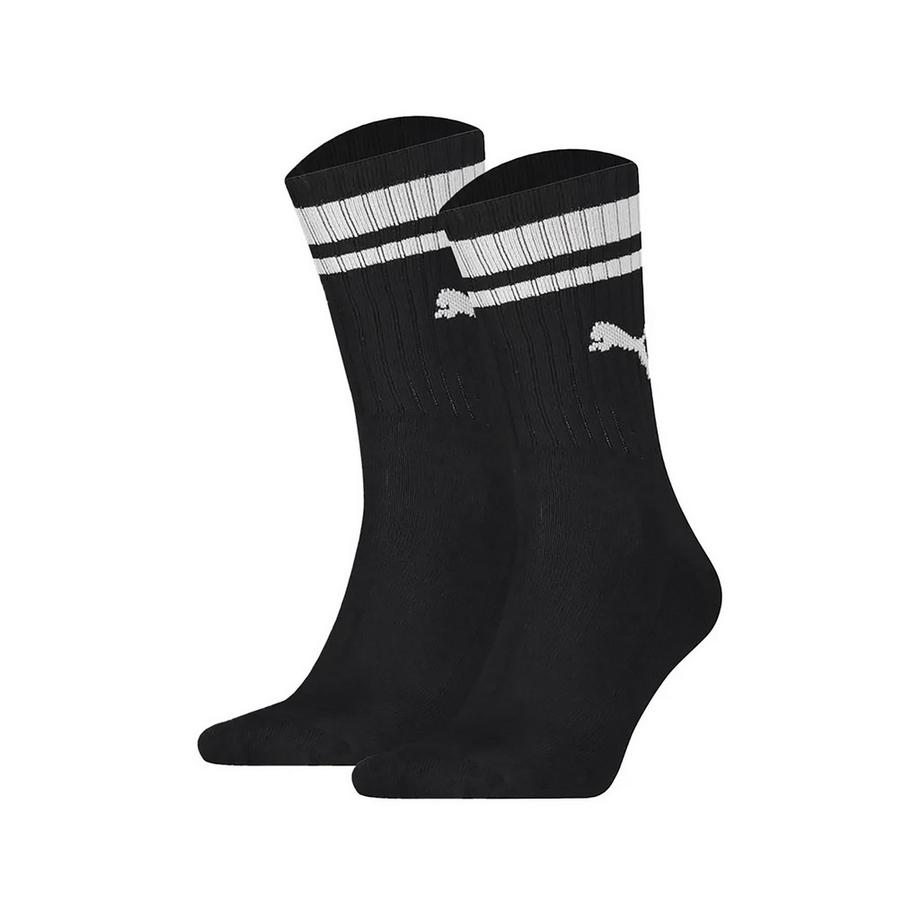 Lot de 2 paires de chaussettes, hauteur mollet