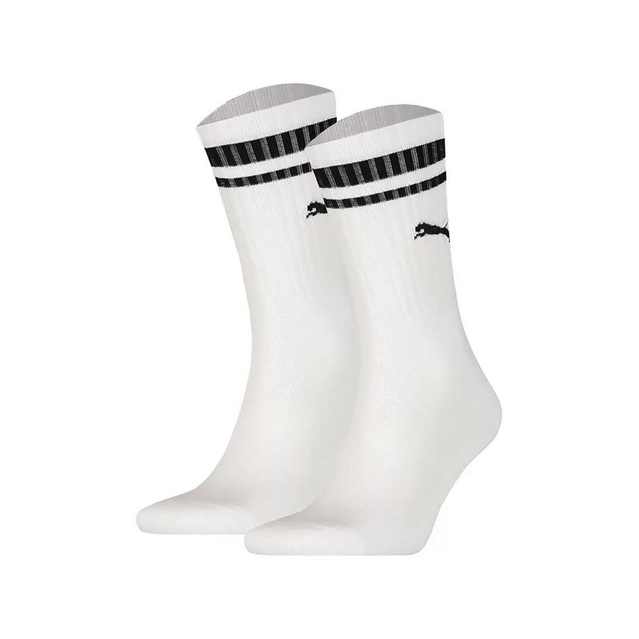 Lot de 2 paires de chaussettes, hauteur mollet