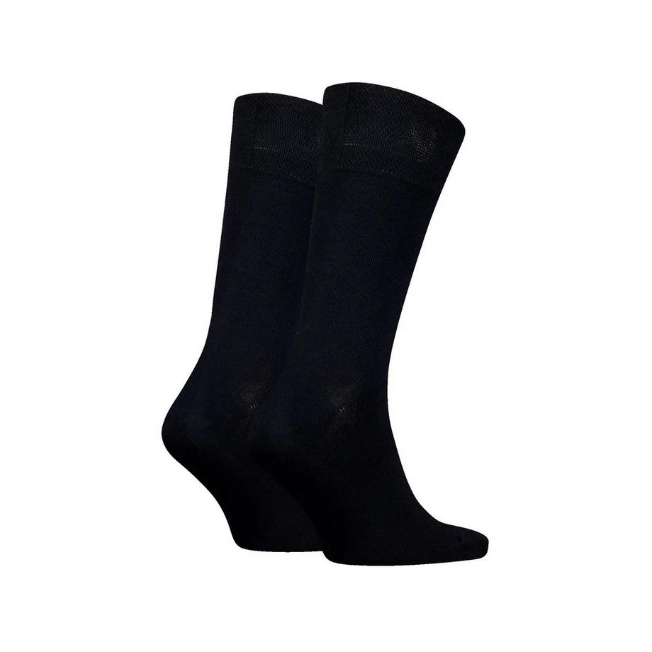 PUMA Classic Pique 2P Chaussettes Hauteur Mollet  