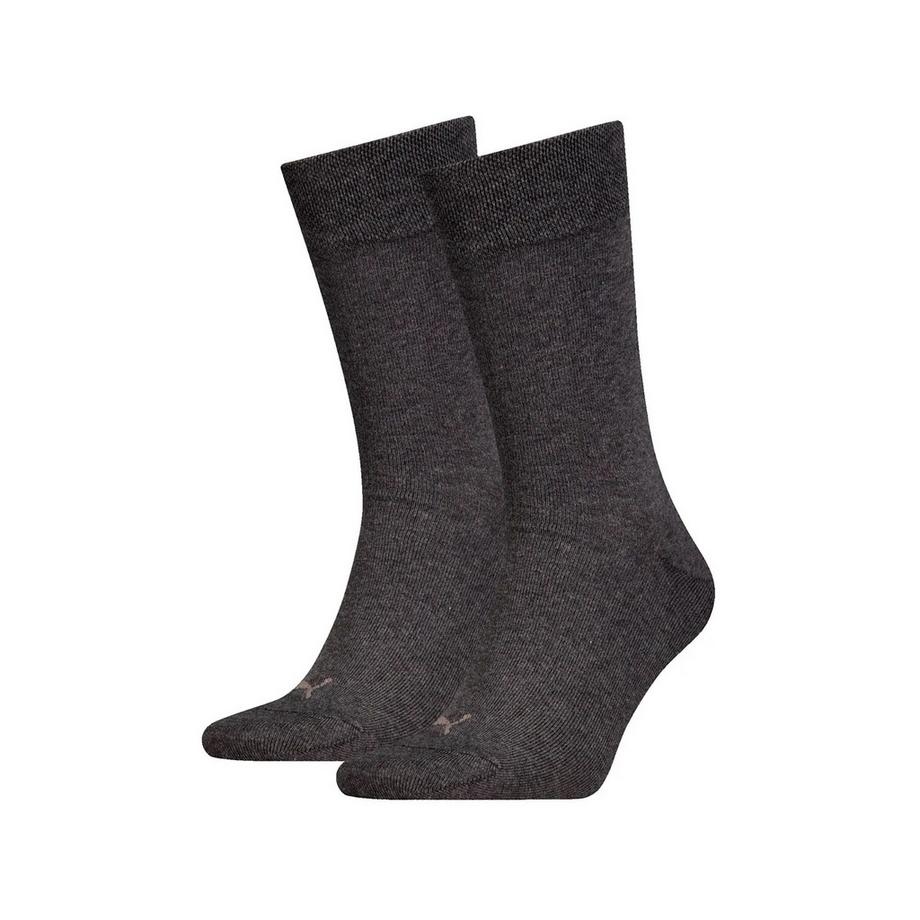 Lot de 2 paires de chaussettes, hauteur mollet