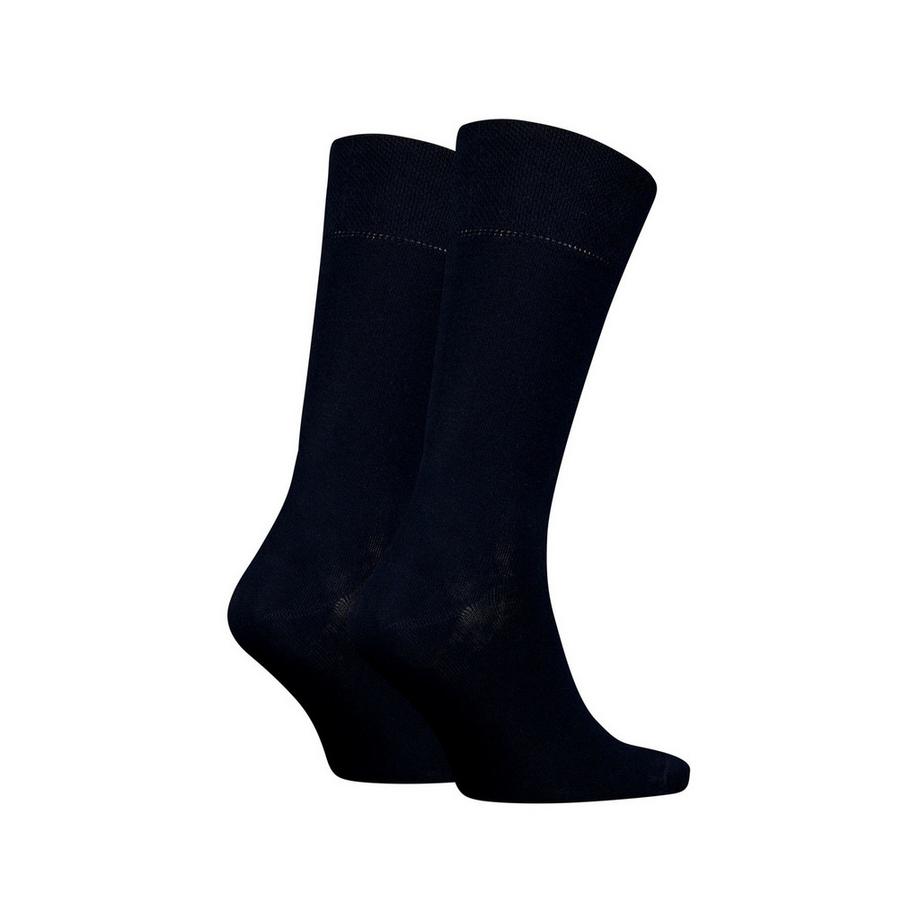 PUMA Classic Pique 2P Chaussettes Hauteur Mollet  