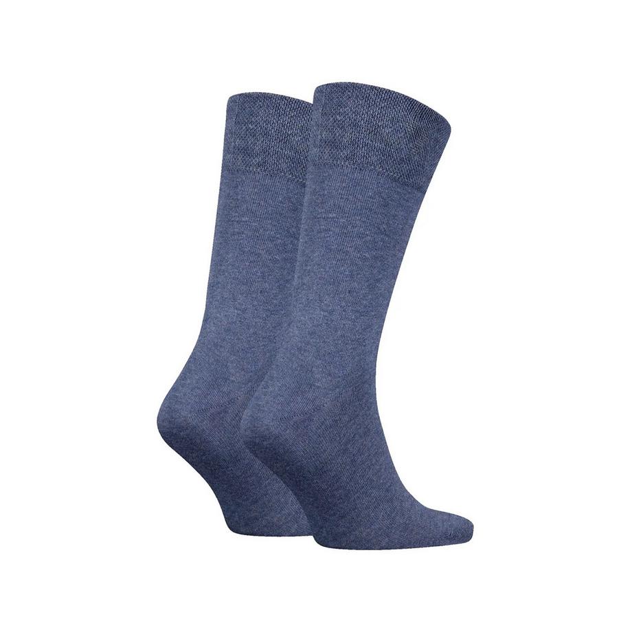 PUMA Classic Pique 2P Chaussettes Hauteur Mollet  