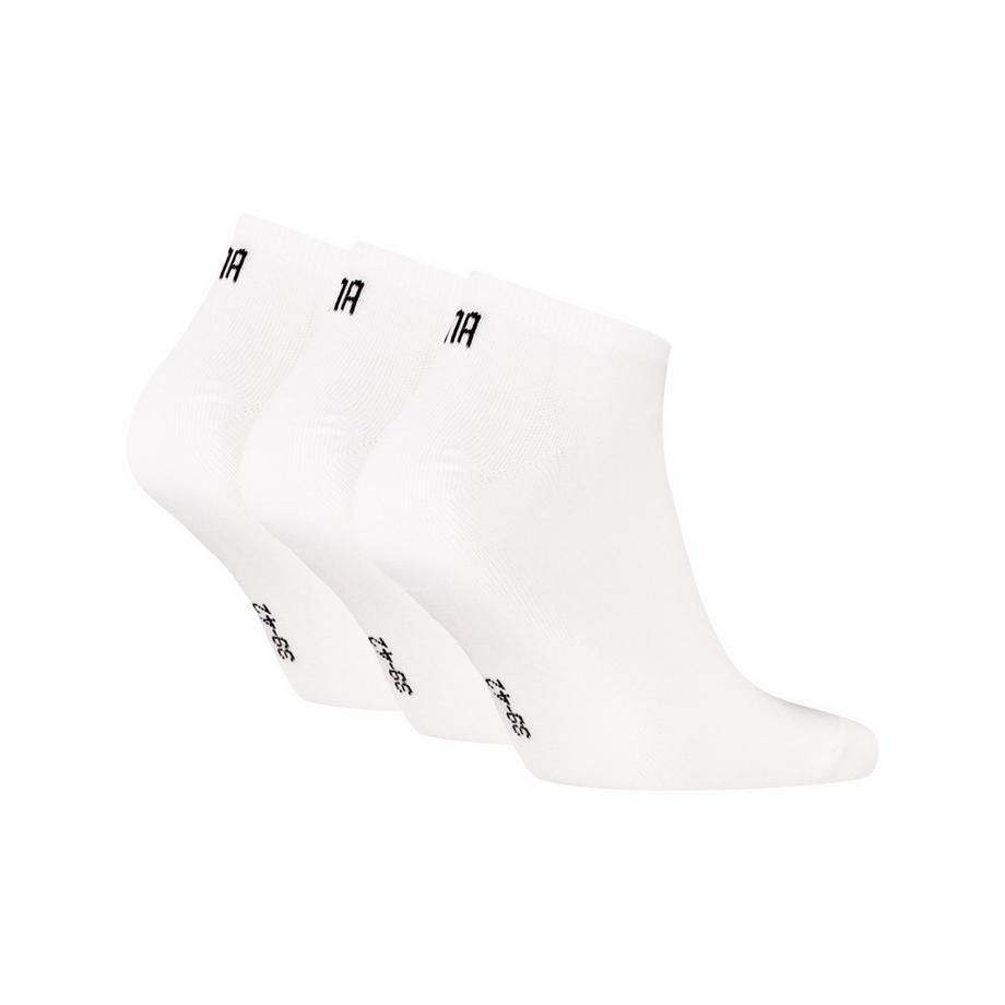 PUMA Sneaker Plain Lot de 3 Chaussettes  