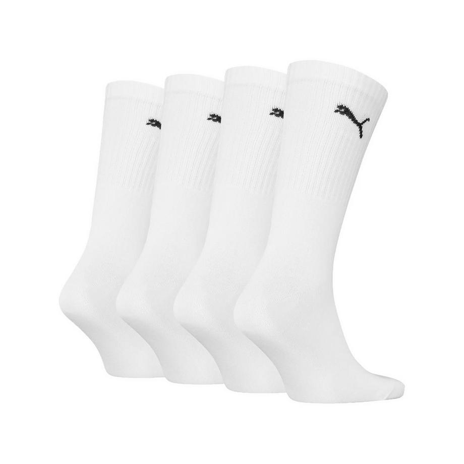 PUMA Chaussettes Unisex Crew Promo 3+1  