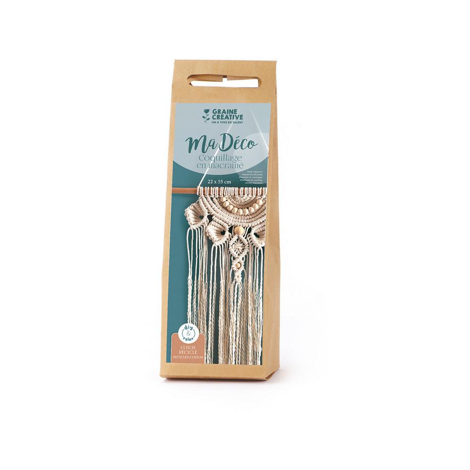 Set de macramé