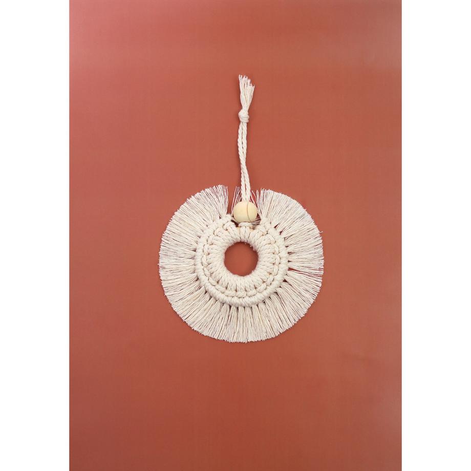Graine Creative Set de macramé soleils 