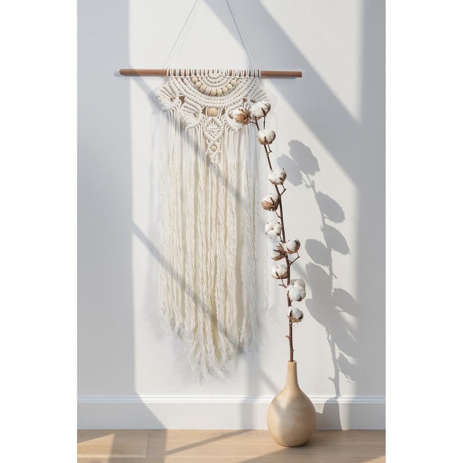 Graine Creative Set de macramé soleils 