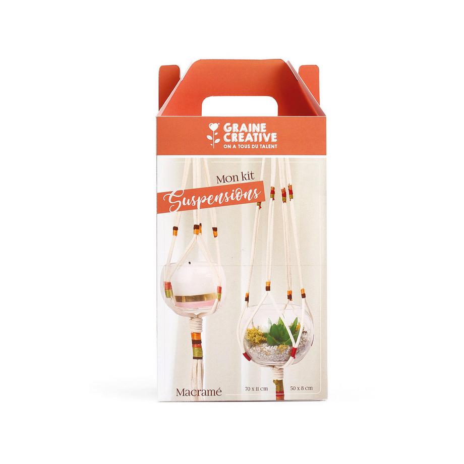 Set de macramé