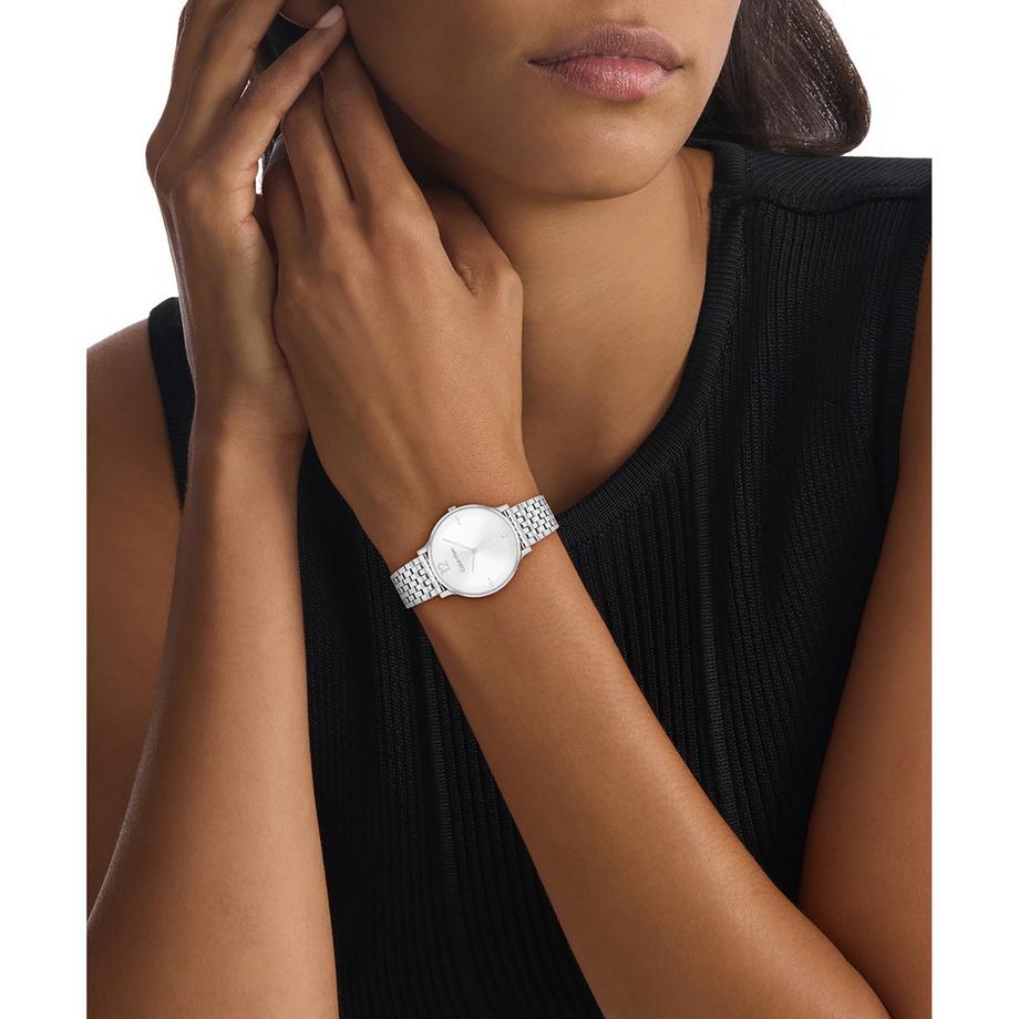 Calvin Klein LUXE Horloge analogique 
