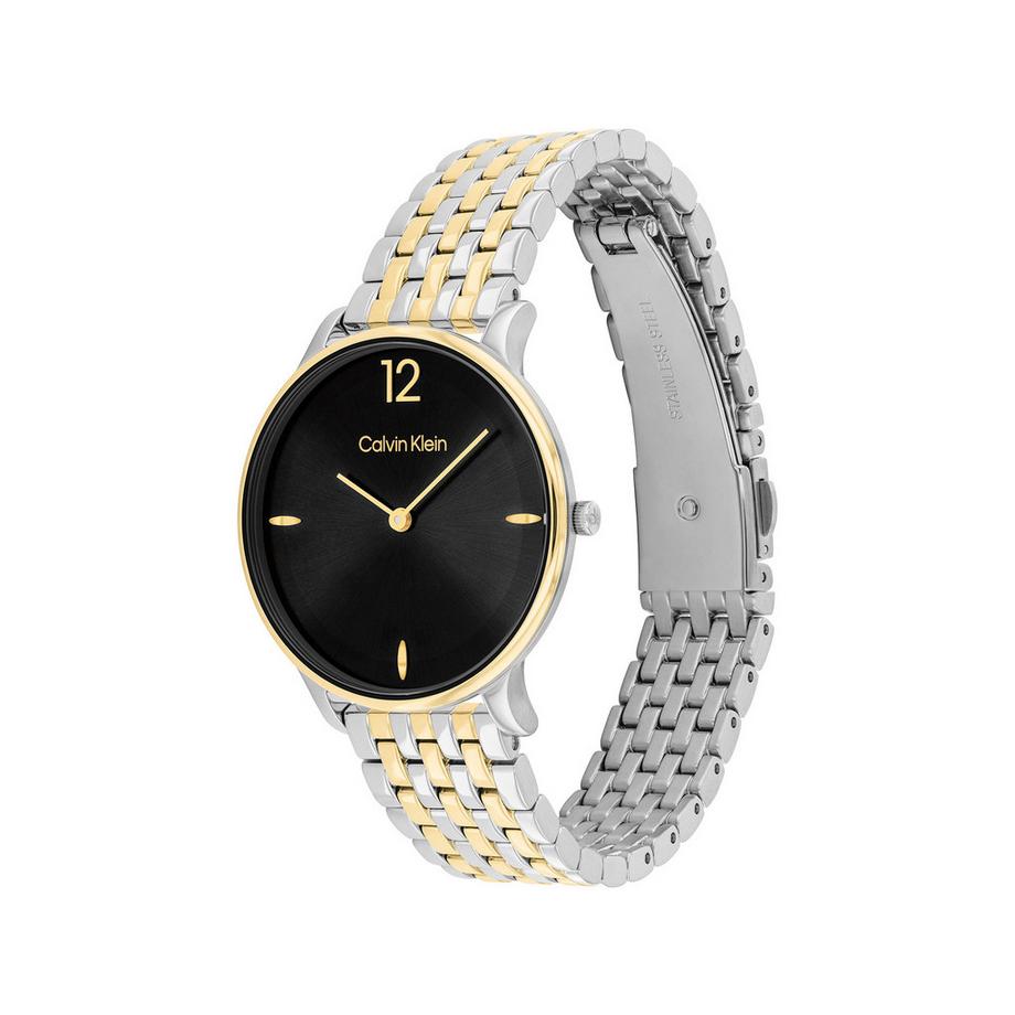 Calvin Klein LUXE Horloge analogique 