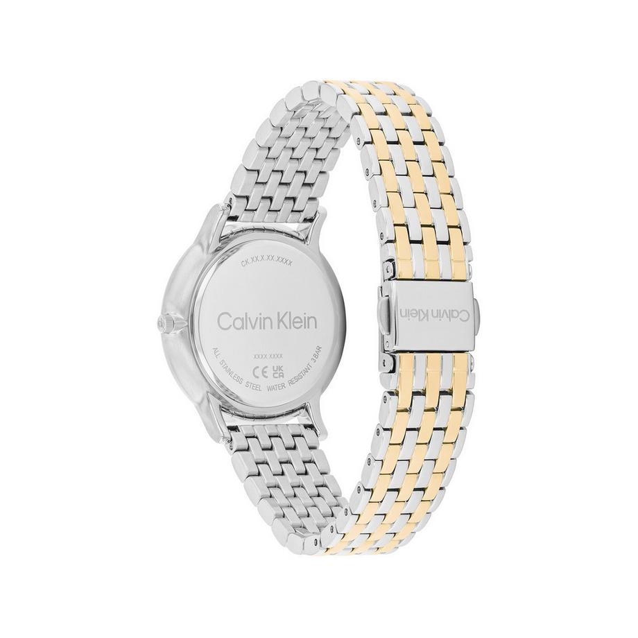 Calvin Klein LUXE Horloge analogique 