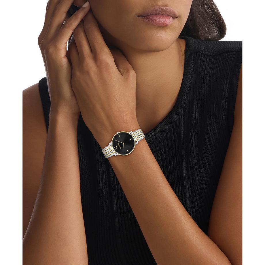 Calvin Klein LUXE Horloge analogique 
