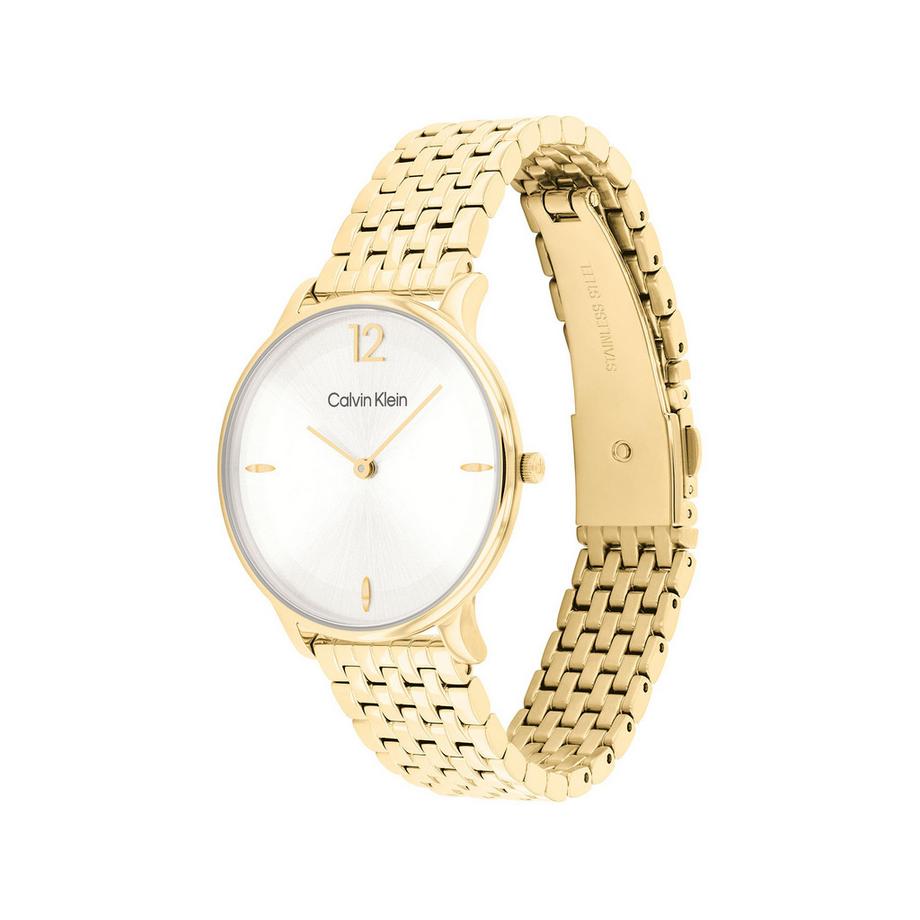 Calvin Klein LUXE Horloge analogique 