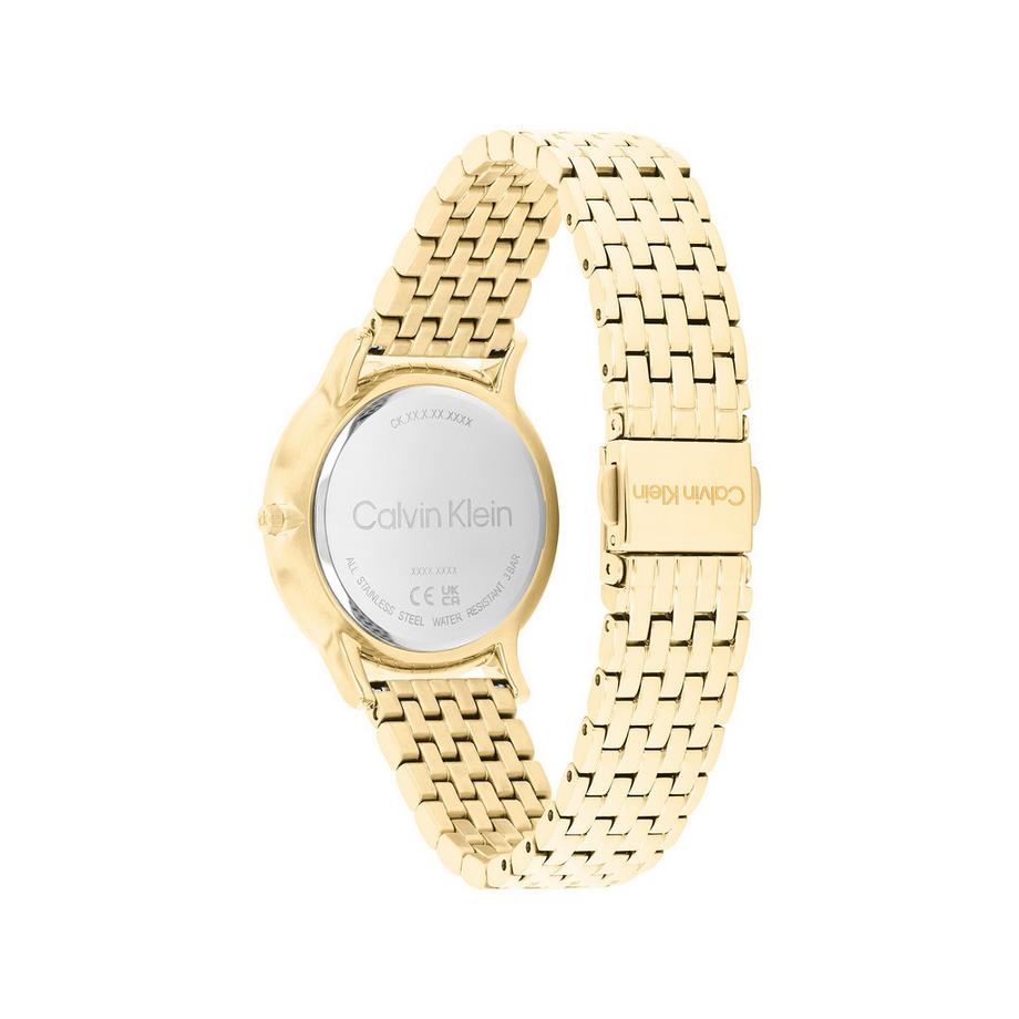 Calvin Klein LUXE Horloge analogique 