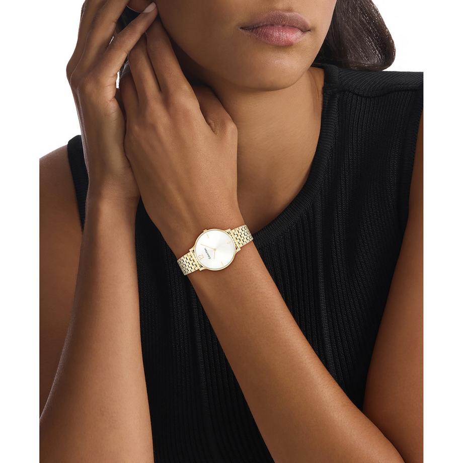 Calvin Klein LUXE Horloge analogique 