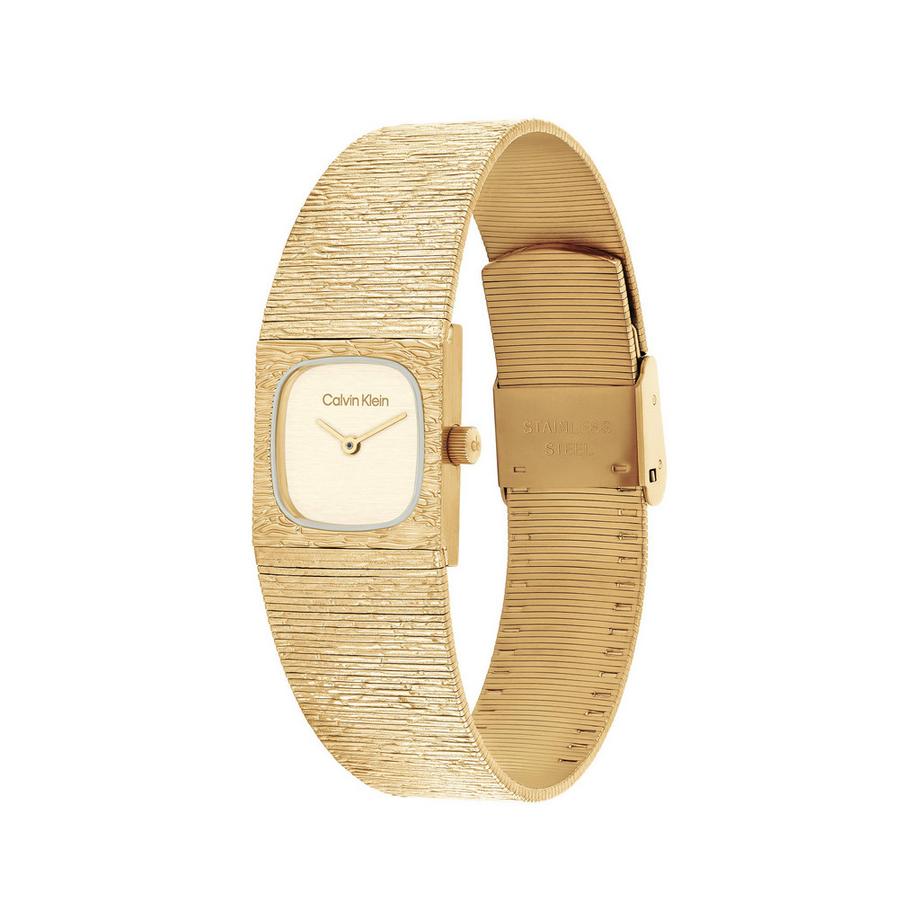 Calvin Klein SOPHISTICATED SQUARE Analoguhr 