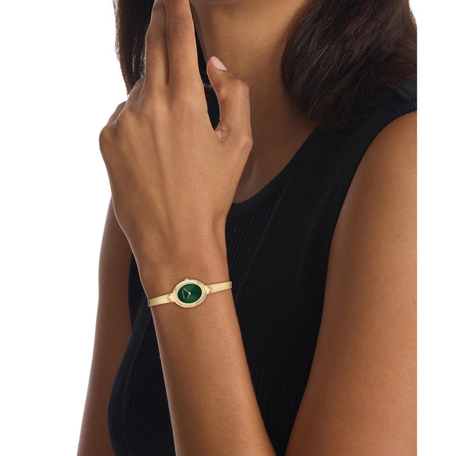 Calvin Klein TWISTED BEZEL Horloge analogique 