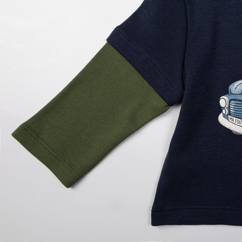 Manor Baby  T-shirt 