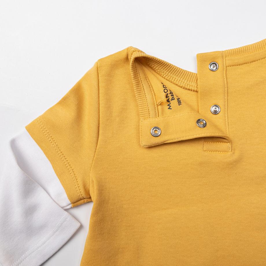 Manor Baby  T-Shirt 