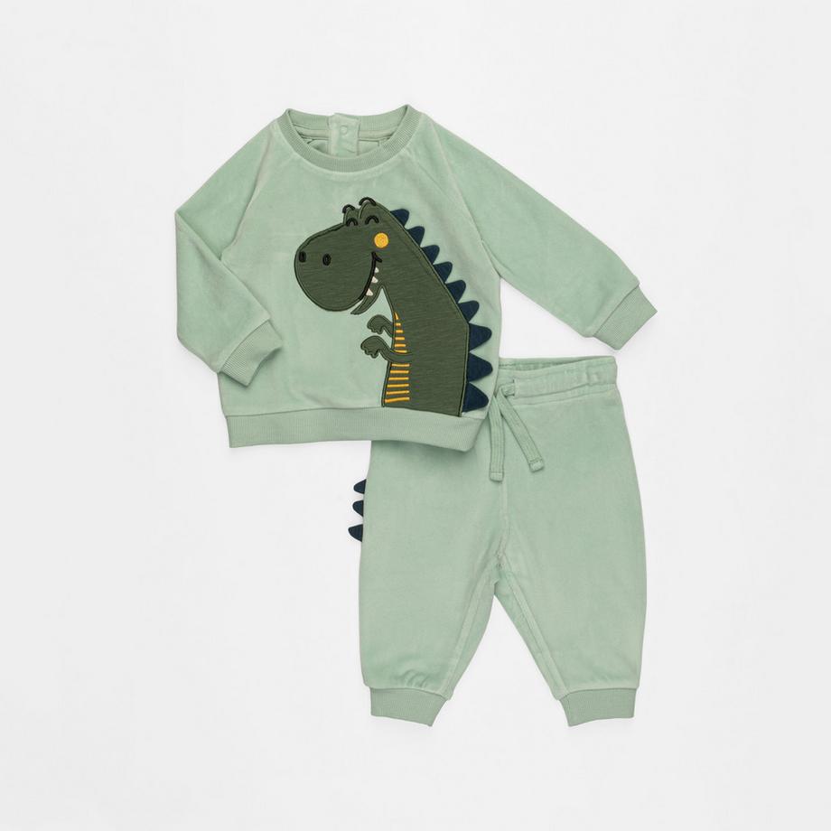 Ensemble: t-shirt & pantalon