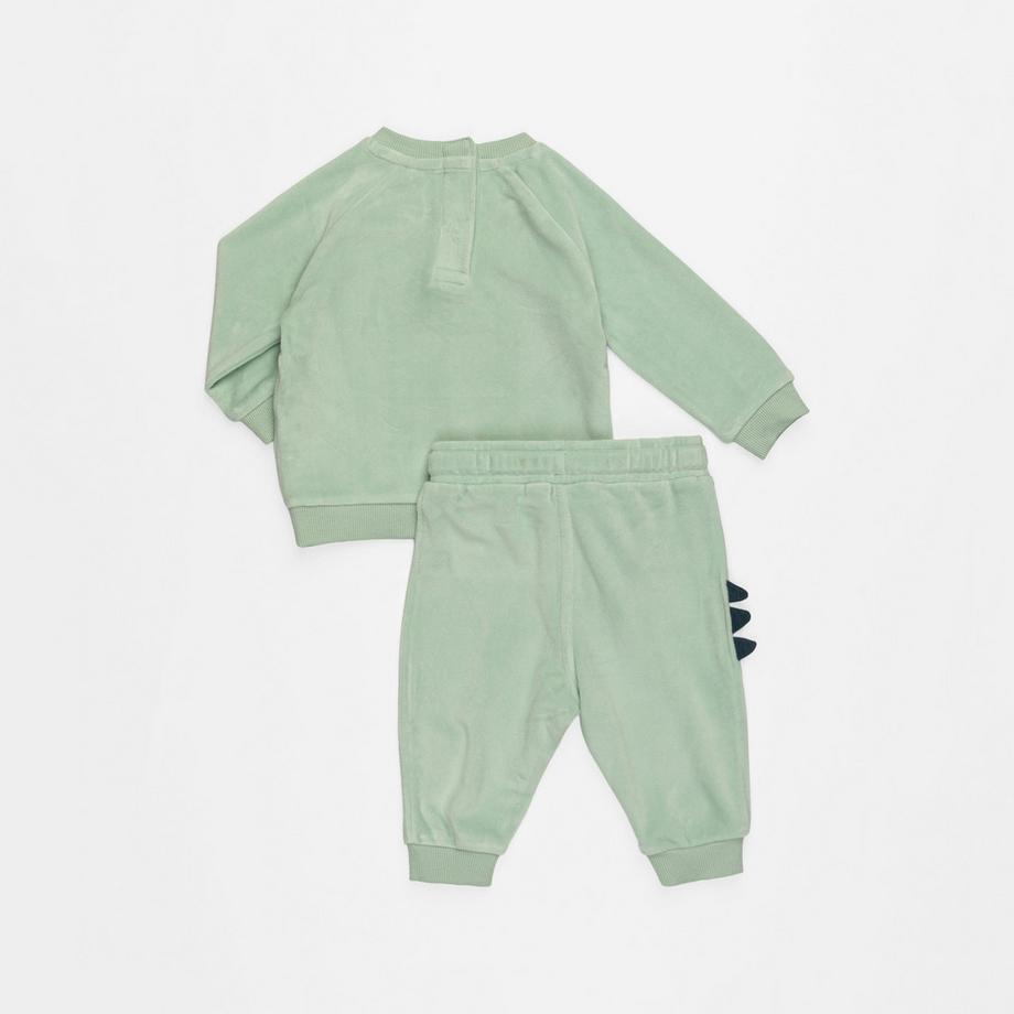 Manor Baby  Set: T-Shirt und Hose 