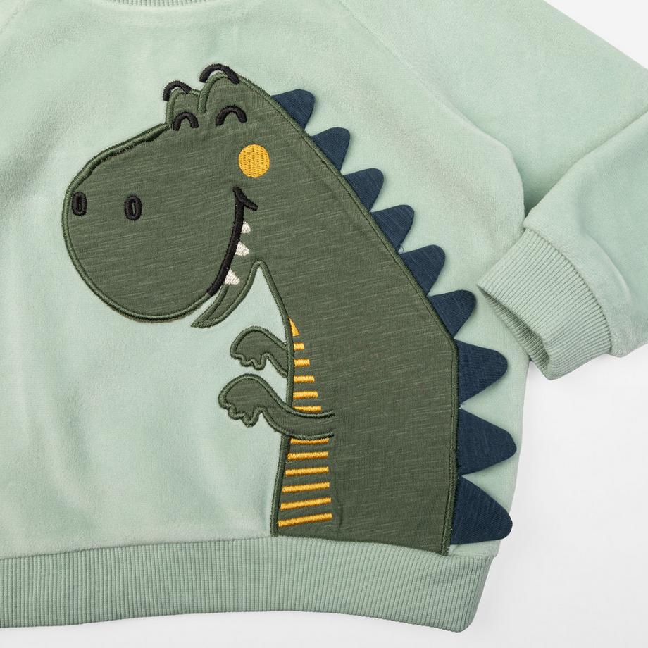 Manor Baby  Set: T-Shirt und Hose 