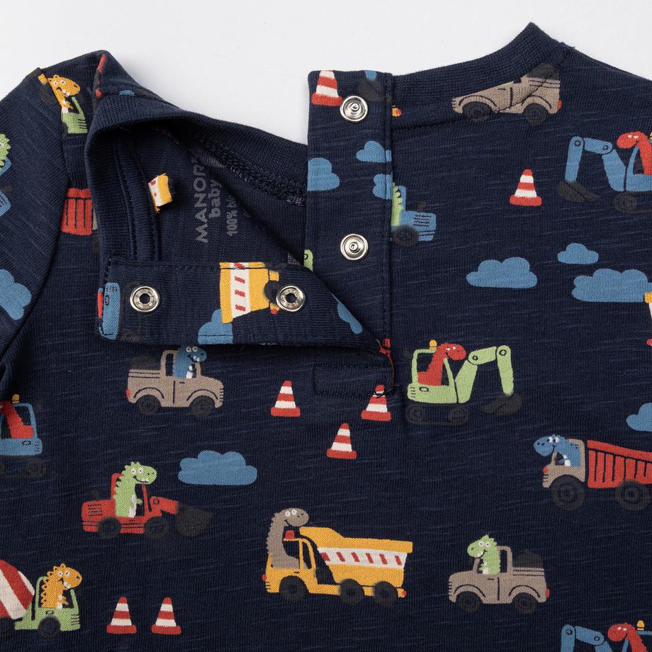 Manor Baby  T-Shirt 