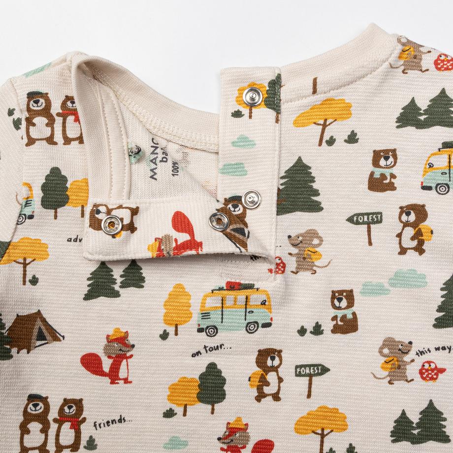 Manor Baby  T-shirt 