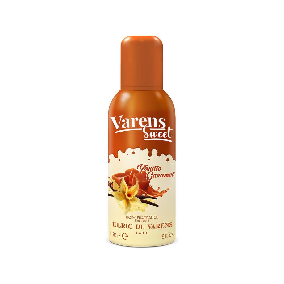 Sweet Vanille Caramel Body Fragrance