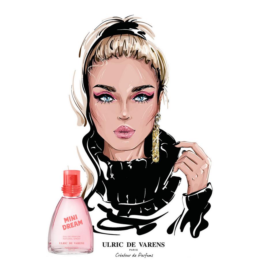 Ulric De Varens Mini Dream, Eau de Parfum  