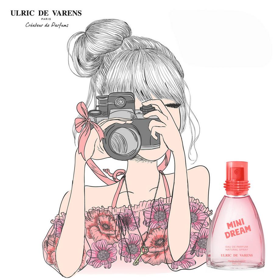 Ulric De Varens Mini Dream, Eau de Parfum  