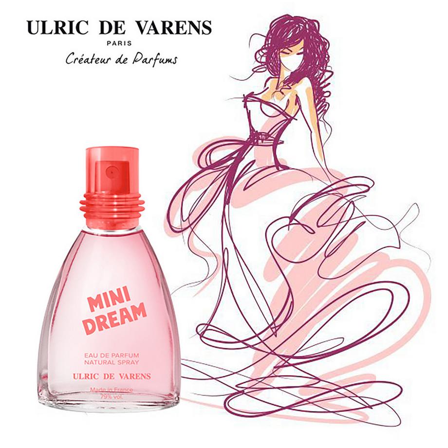 Ulric De Varens Mini Dream, Eau de Parfum  
