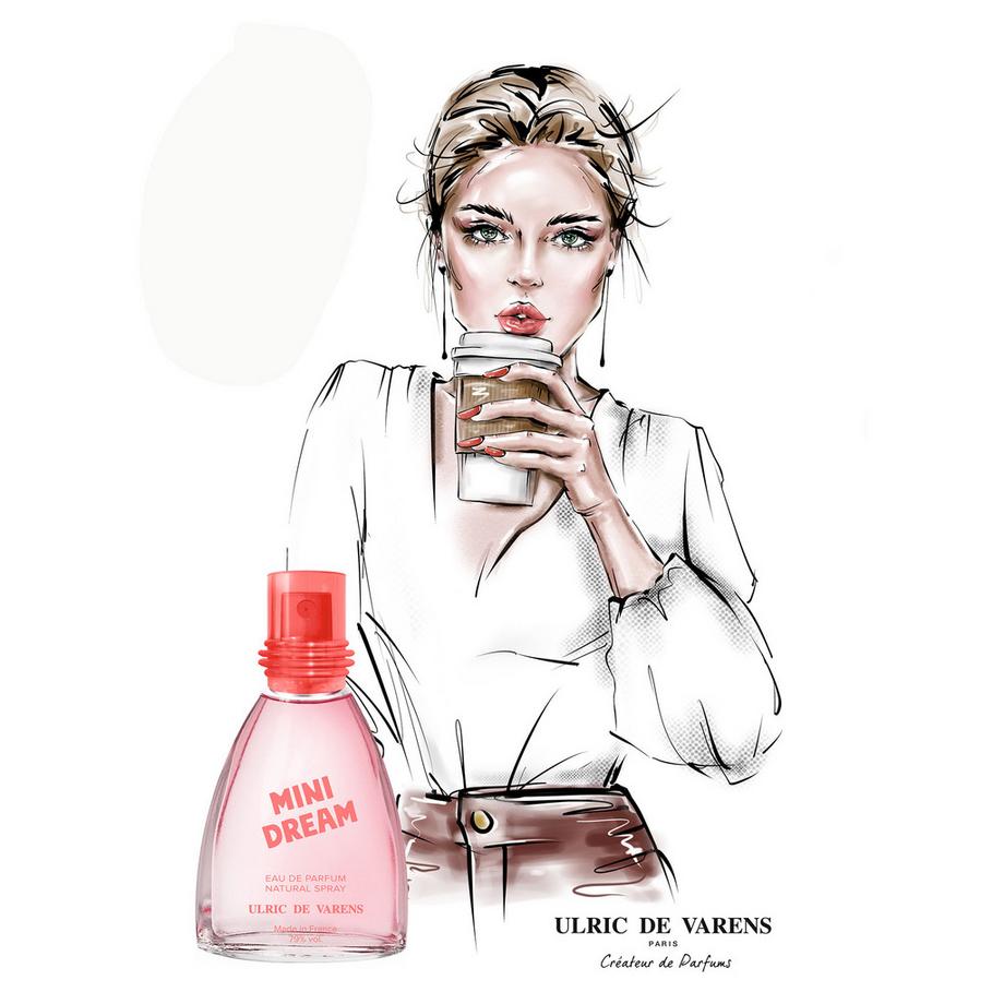Ulric De Varens Mini Dream, Eau de Parfum  