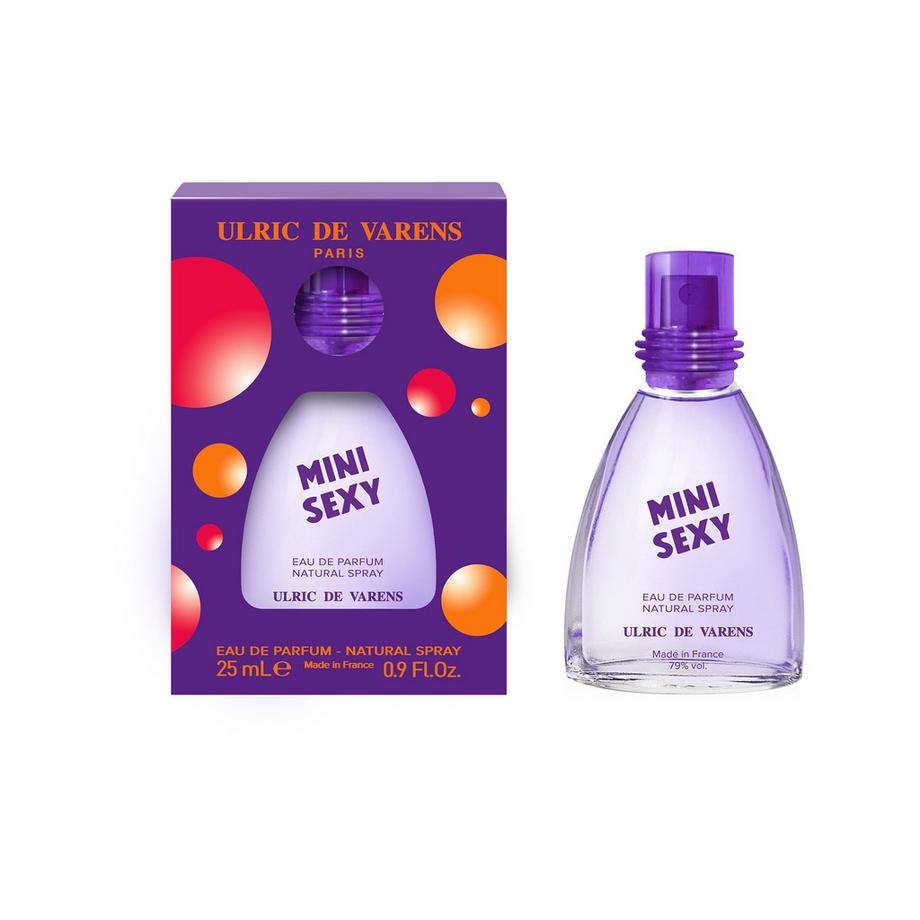 Ulric De Varens Mini Sexy, Eau de Parfum  