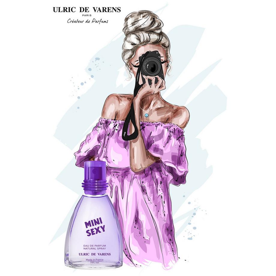 Ulric De Varens Mini Sexy, Eau de Parfum  