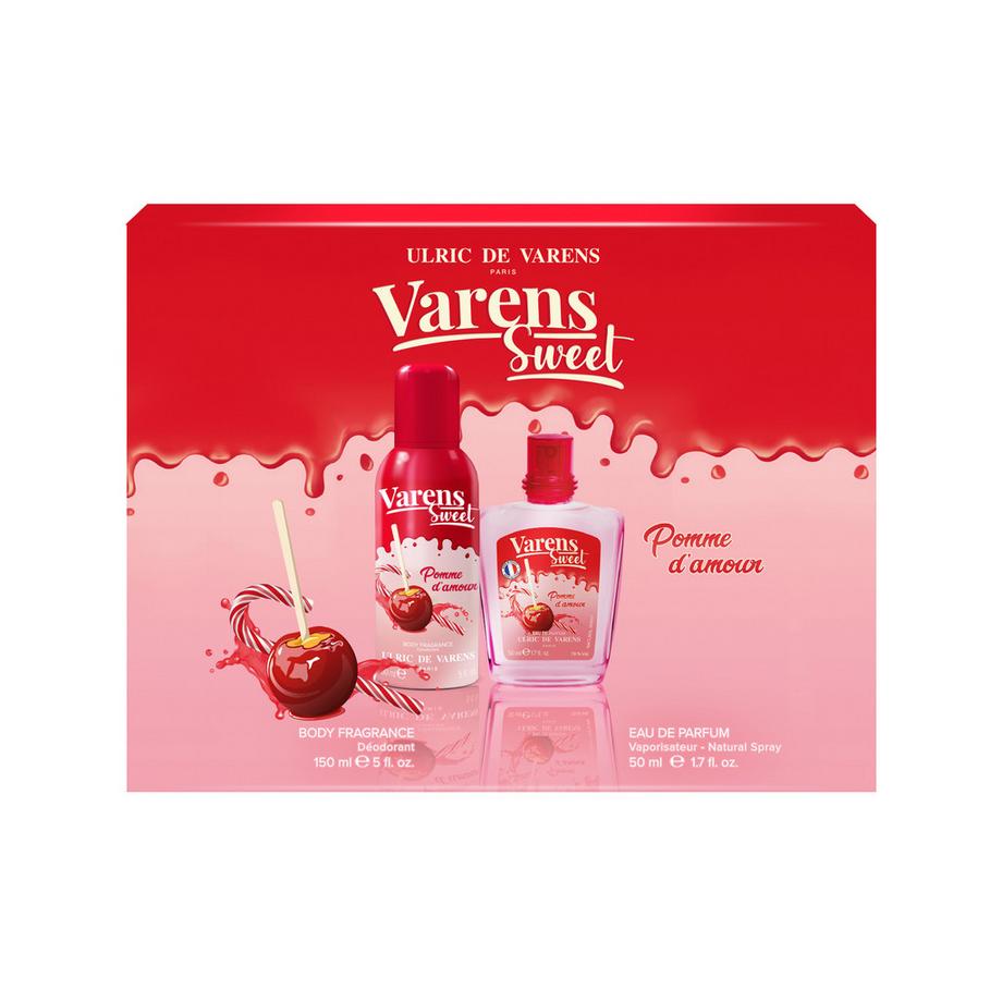 Sweet Pomme d'Amour Set