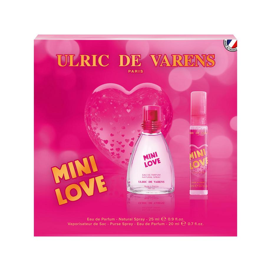Mini Love Eau de Parfum Set