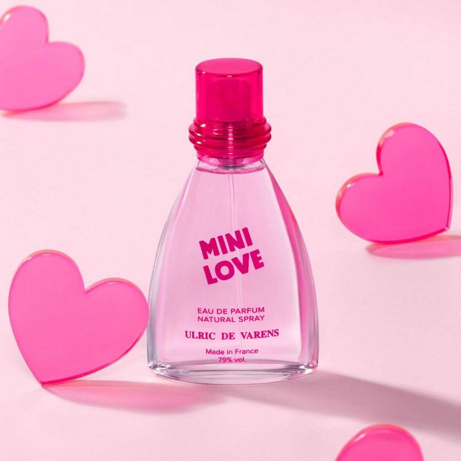 Ulric De Varens Mini Love Eau de Parfum Set  