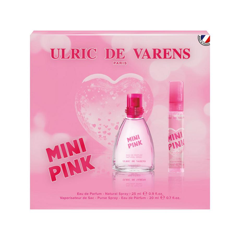 Mini Pink Eau de Parfum Set
