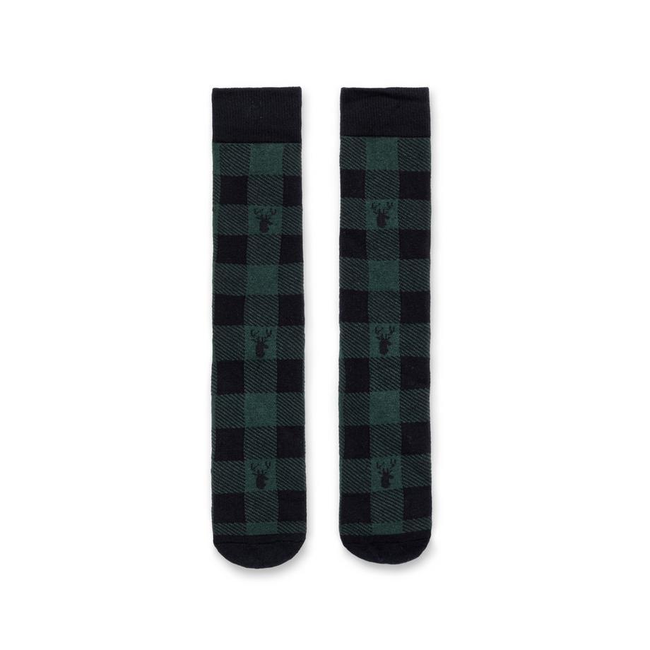 Wadenlange Socken
