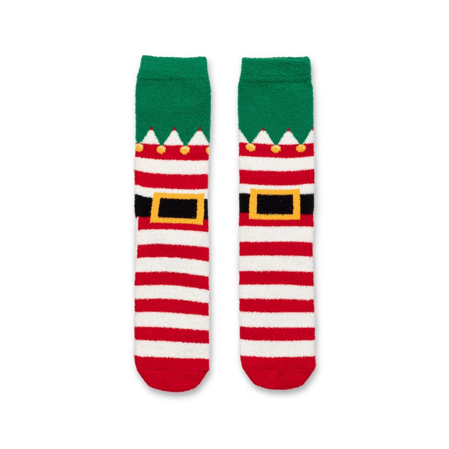 Wadenlange Socken
