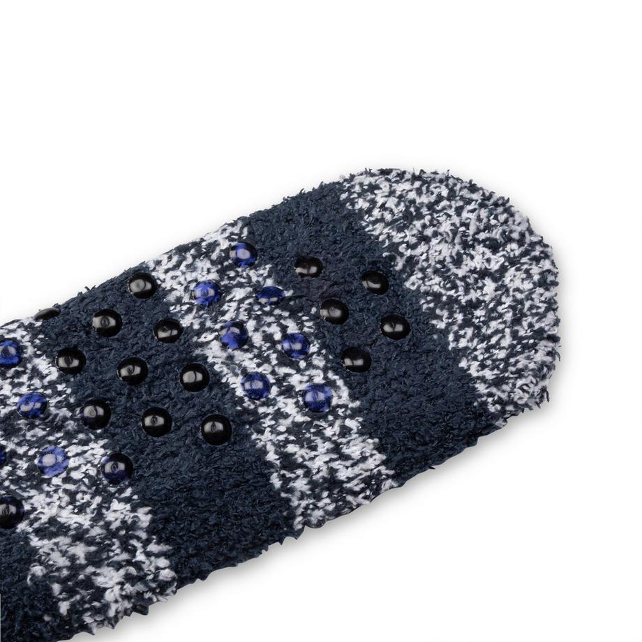 Manor Man Men Softy Socks ABS 2P Wadenlang  