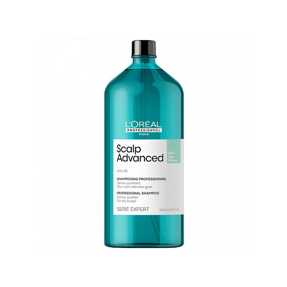 Série Expert Scalp Advanced - Anti-Dandruff Dermo-Clarifier Shampoo