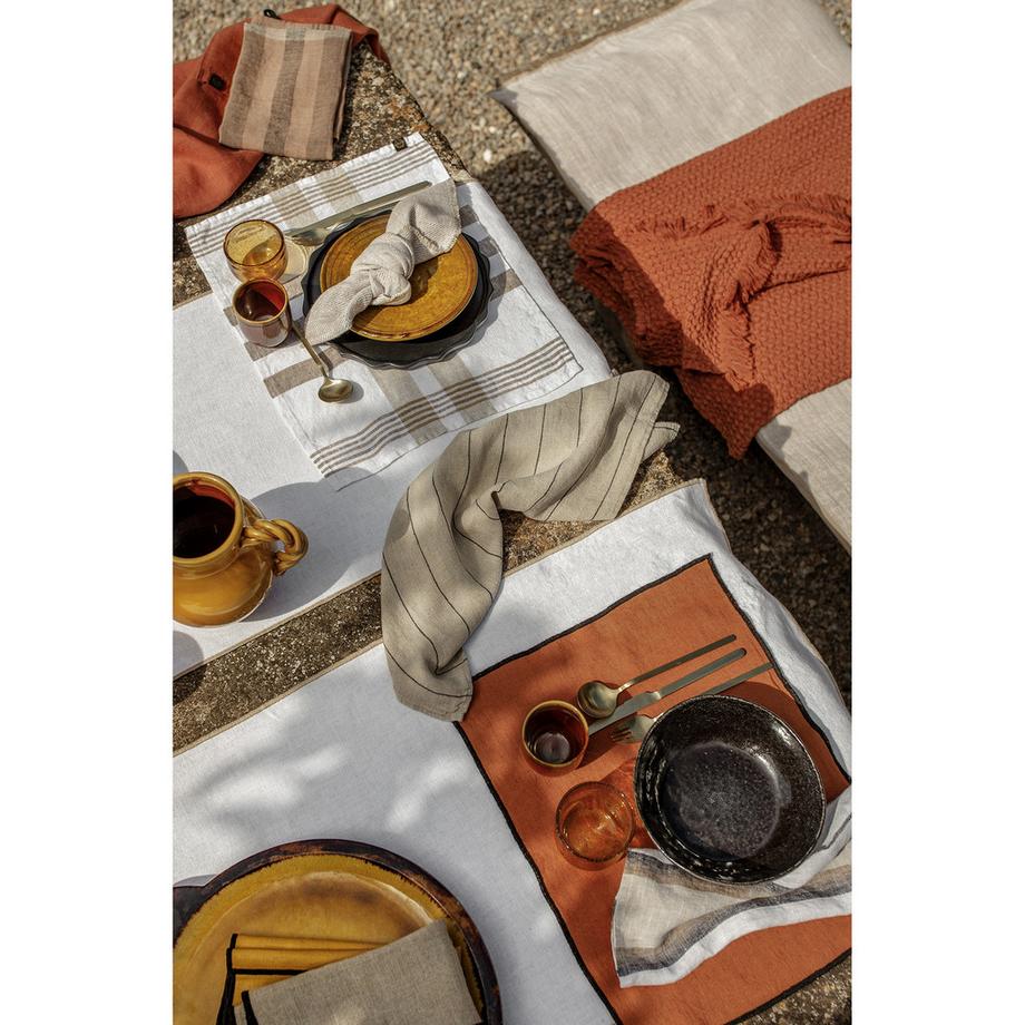 Haomy Set de table Corte 
