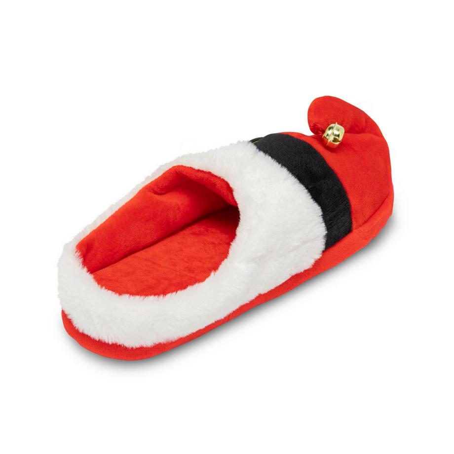 Manor Man Xmas elf homeboots Pantofole  