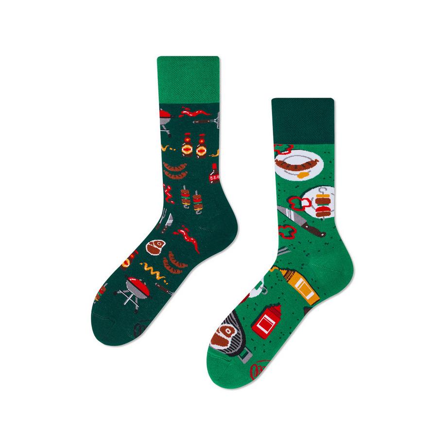 Chaussettes hauteur mollet