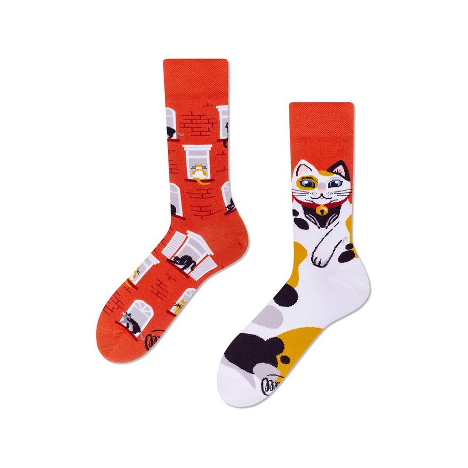 Chaussettes hauteur mollet