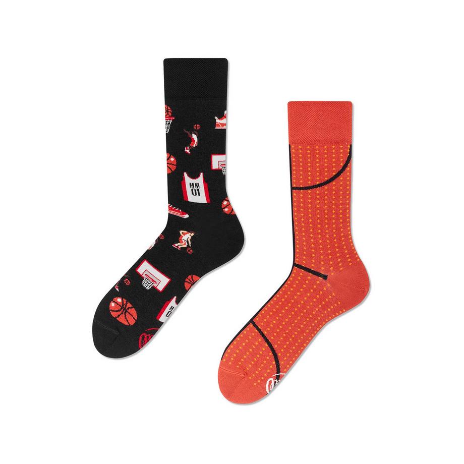 Chaussettes hauteur mollet