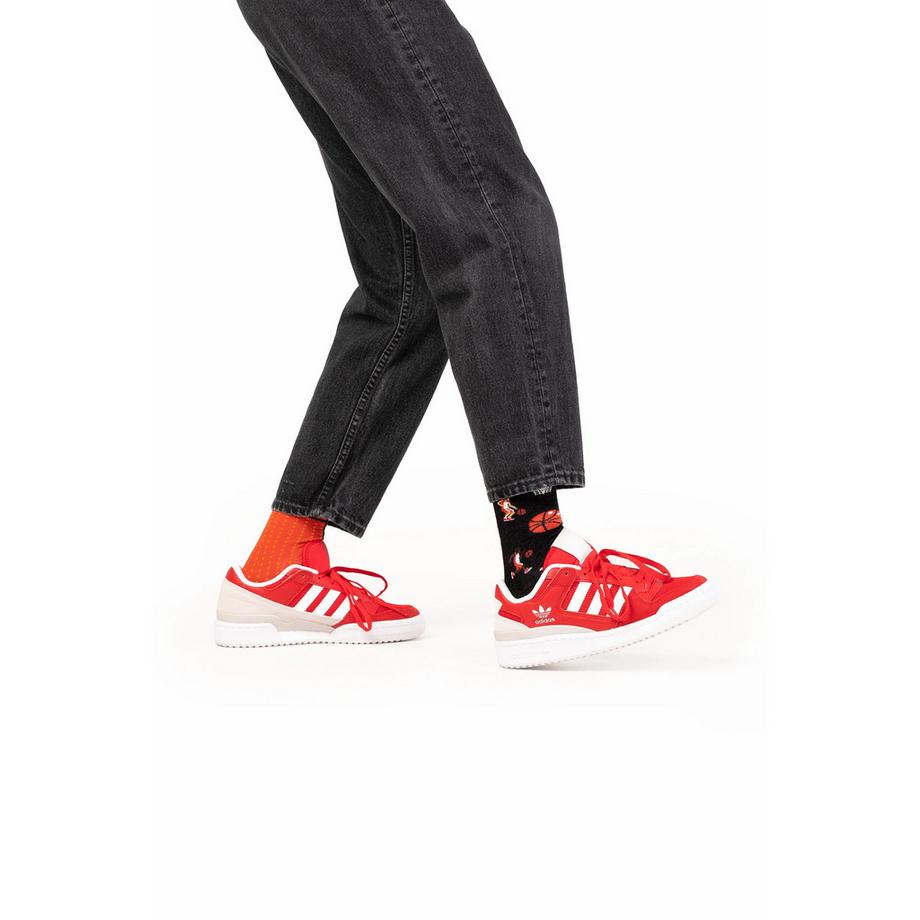 Many Mornings Slam Dunk Chaussettes hauteur mollet  