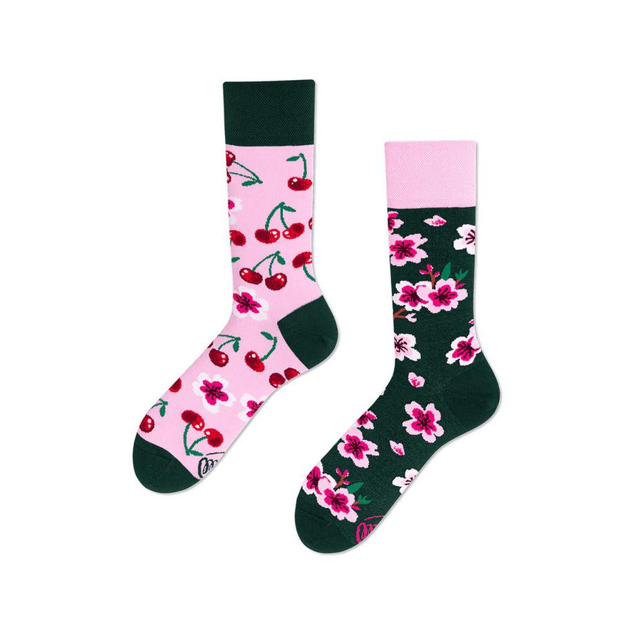 Chaussettes hauteur mollet